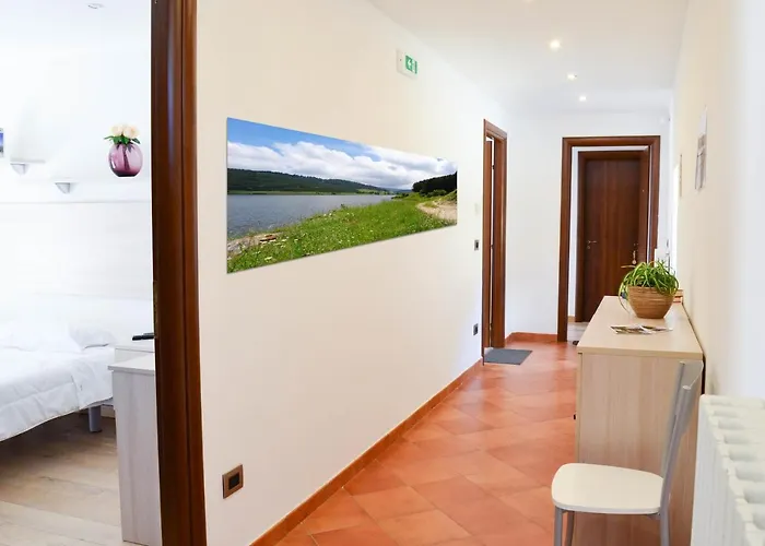 Parco Natura לינה וארוחת בוקר לוריקה