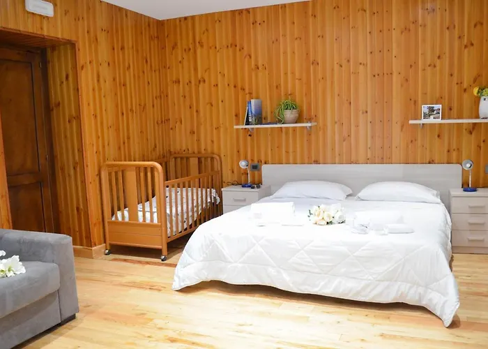 Parco Natura לינה וארוחת בוקר לוריקה