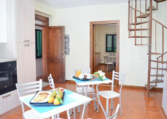 לינה וארוחת בוקר Parco Natura *