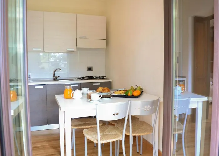 Parco Natura לינה וארוחת בוקר *